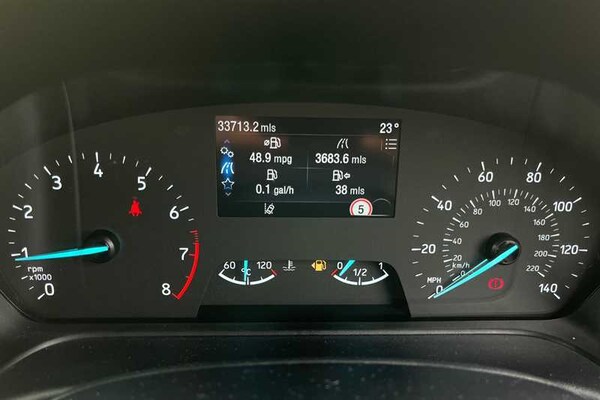 Used Ford Fiesta 2023 for sale - 75015959: Photo 20
