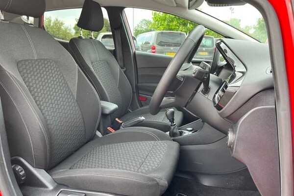 Used Ford Fiesta 2023 for sale - 75015959: Photo 23