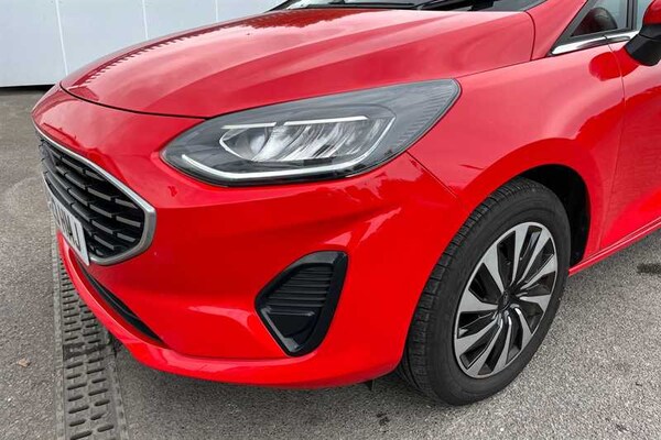 Used Ford Fiesta 2023 for sale - 75015959: Photo 29