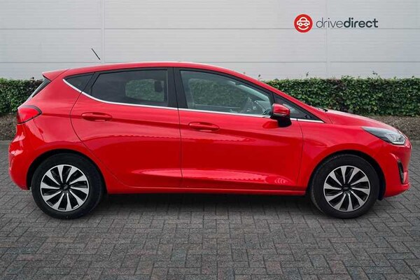 Used Ford Fiesta 2023 for sale - 75015959: Photo 2