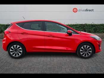 Used Ford Fiesta 2023 for sale - 75015959: Photo
