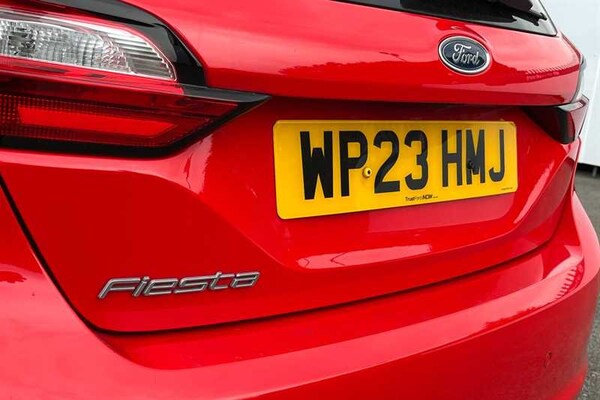 Used Ford Fiesta 2023 for sale - 75015959: Photo 30