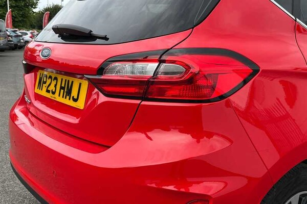 Used Ford Fiesta 2023 for sale - 75015959: Photo 31