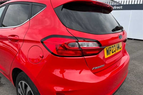 Used Ford Fiesta 2023 for sale - 75015959: Photo 32