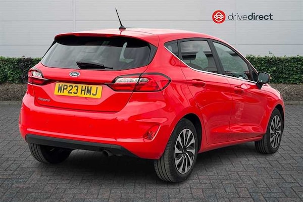 Used Ford Fiesta 2023 for sale - 75015959: Photo 3