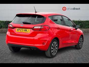 Used Ford Fiesta 2023 for sale - 75015959: Photo