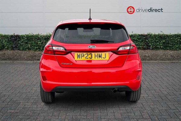 Used Ford Fiesta 2023 for sale - 75015959: Photo 4