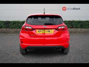 Used Ford Fiesta 2023 for sale - 75015959: Photo