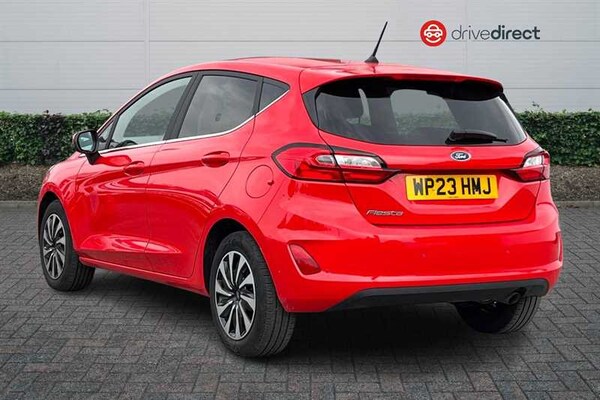 Used Ford Fiesta 2023 for sale - 75015959: Photo 5