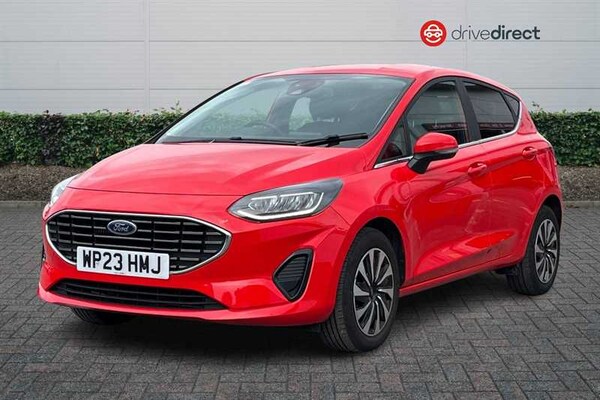 Used Ford Fiesta 2023 for sale - 75015959: Photo 7