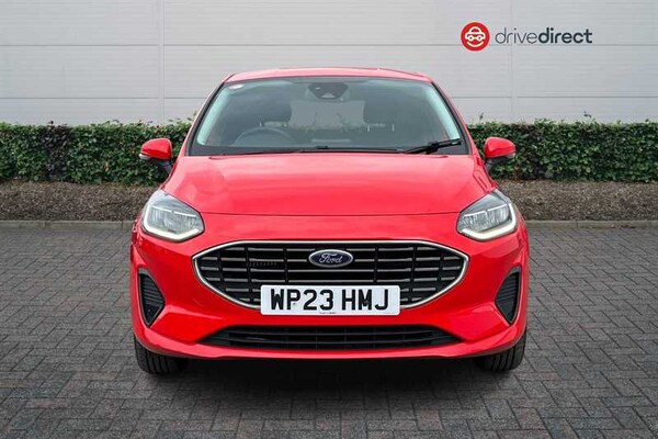 Used Ford Fiesta 2023 for sale - 75015959: Photo 8