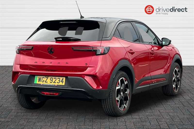 Used Vauxhall Mokka 2022 for sale - 76930215: Photo 3