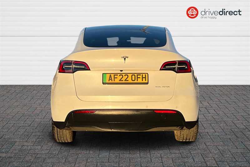 Used Tesla Model Y 2022 for sale - 77322753: Photo 4