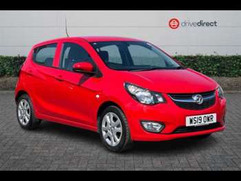 2019 - 1.0i SE Hatchback 5dr Petrol Manual Euro 6 (73 ps)