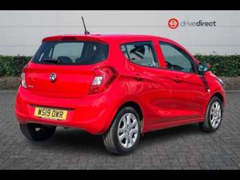 Used Vauxhall Viva 2019 for sale - 74839994: Photo