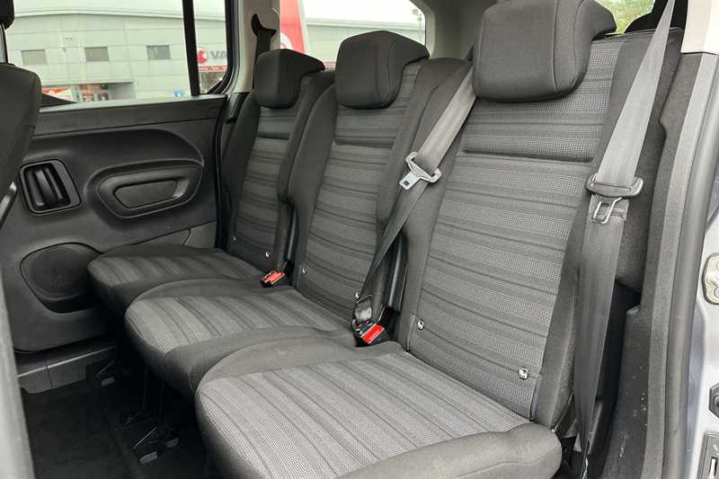 Used Vauxhall Combo Life Electric 2024 for sale - 76955596: Photo 24