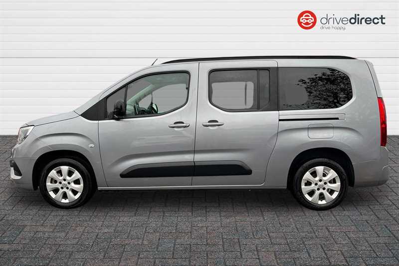 Used Vauxhall Combo Life Electric 2024 for sale - 76955596: Photo 6