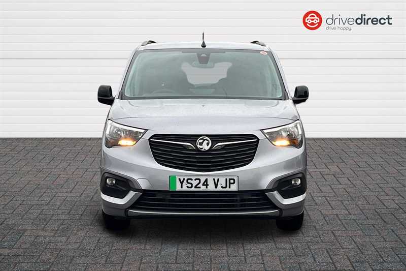 Used Vauxhall Combo Life Electric 2024 for sale - 76955596: Photo 8