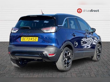 Used Vauxhall Crossland 2024 for sale - 78323236: Photo