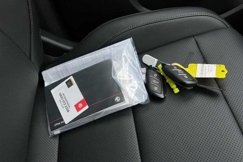 Used MG MG ZS 2024 for sale - 77554897: Photo 36