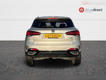 Used MG MG HS undefined for sale - 77445189: Photo