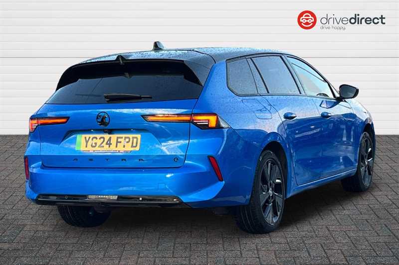 Used Vauxhall Astra 2024 for sale - 76955704: Photo 3