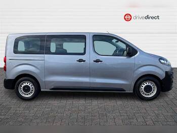 Used Citroen e-SpaceTourer 2023 for sale - 79877743: Photo