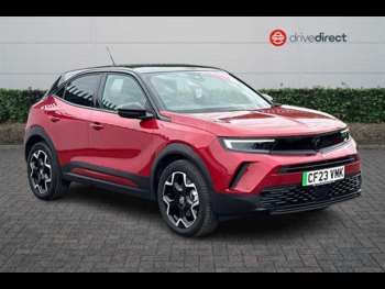 2023 - 50kWh GS SUV 5dr Electric Auto (136 ps)