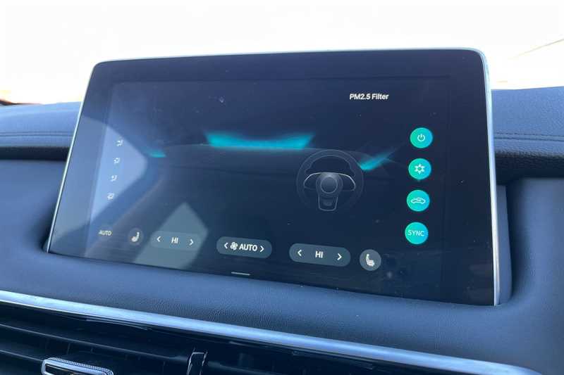 Used MG MG HS 2023 for sale - 77295414: Photo 15