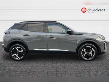 Used Peugeot 2008 undefined for sale - 77317694: Photo