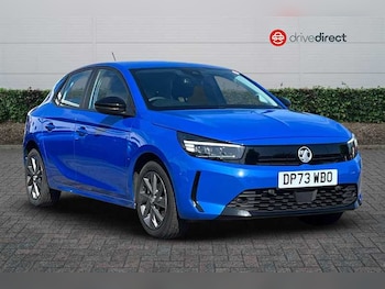 Vauxhall - Corsa