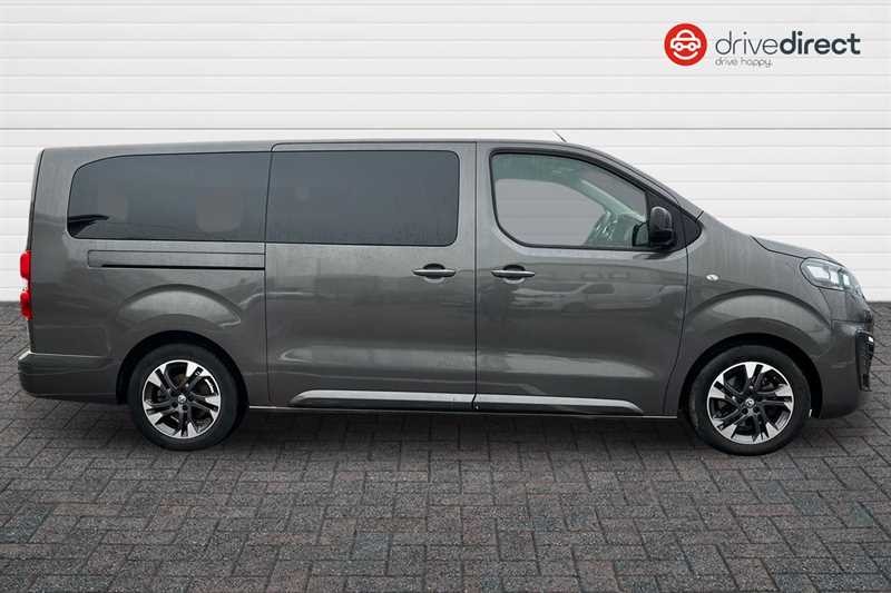 Used Vauxhall Vivaro Life 2022 for sale - 77295949: Photo 2