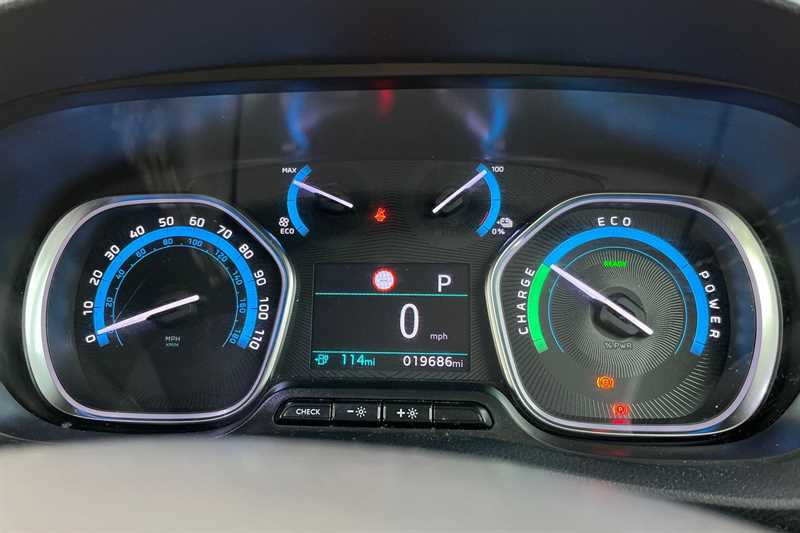 Used Vauxhall Vivaro Life 2022 for sale - 77295949: Photo 20