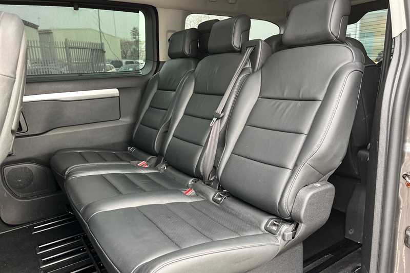 Used Vauxhall Vivaro Life 2022 for sale - 77295949: Photo 24