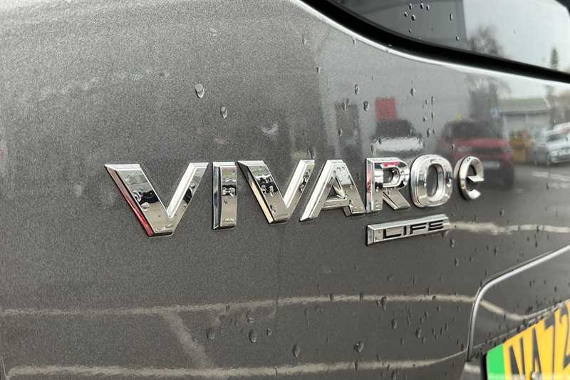 Used Vauxhall Vivaro Life 2022 for sale - 77295949: Photo 30