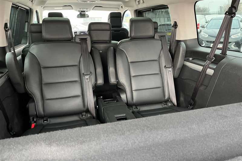 Used Vauxhall Vivaro Life 2022 for sale - 77295949: Photo 37