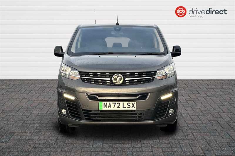 Used Vauxhall Vivaro Life 2022 for sale - 77295949: Photo 8