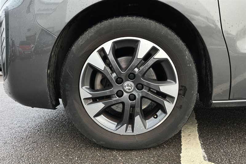 Used Vauxhall Vivaro Life 2022 for sale - 77295949: Photo 9