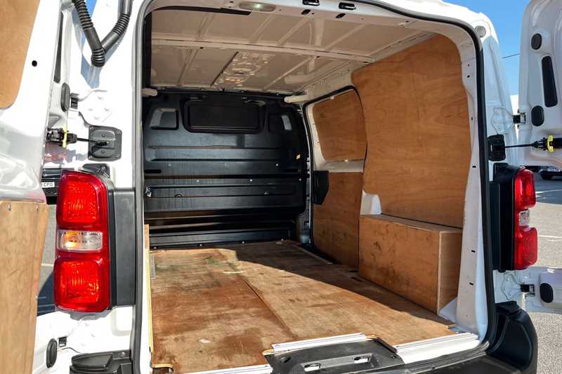 Used Vauxhall Vivaro 2023 for sale - 78174916: Photo 25