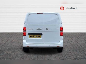 Used Vauxhall Vivaro 2024 for sale - 78222104: Photo