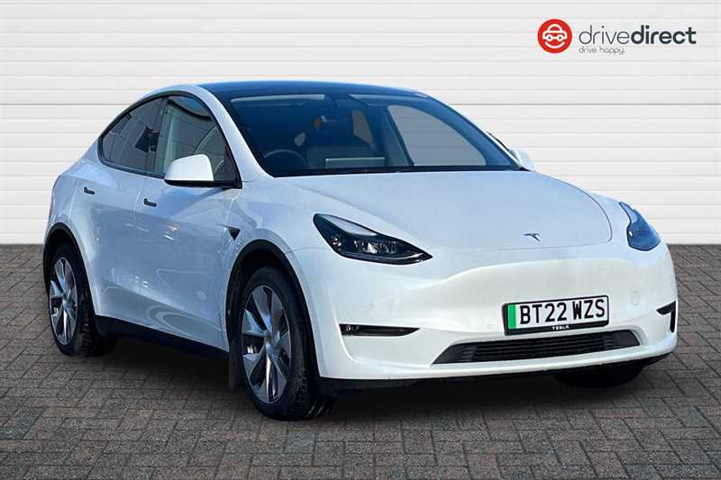 Used Tesla Model Y 2022 for sale - 76756841: Photo 1