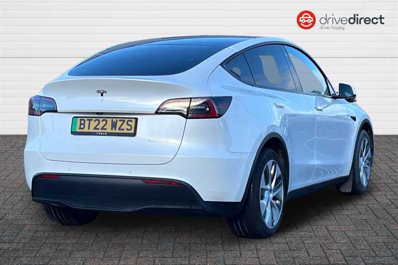 Used Tesla Model Y 2022 for sale - 76756841: Photo 3