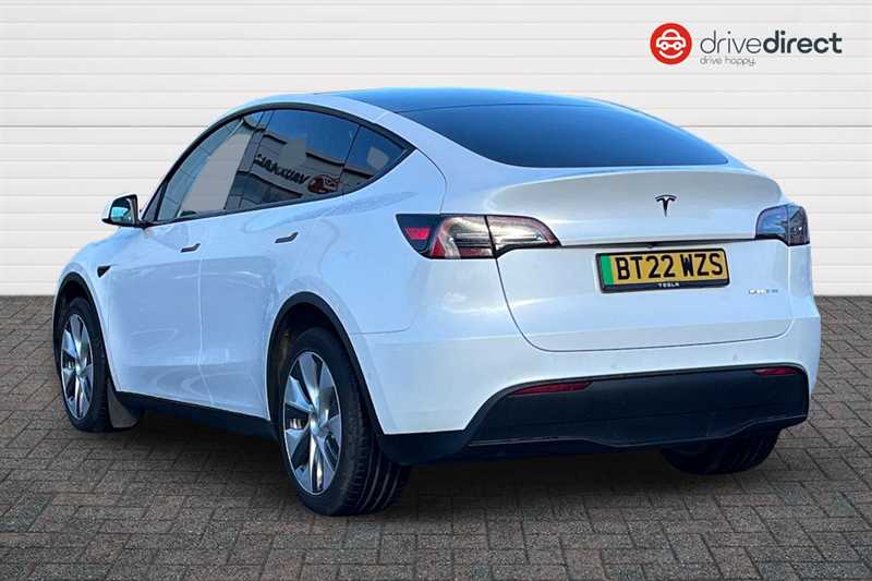 Used Tesla Model Y 2022 for sale - 76756841: Photo 5