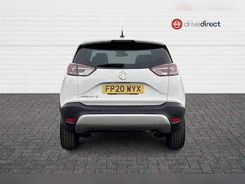 Used Vauxhall Crossland X 2020 for sale - 78652089: Photo