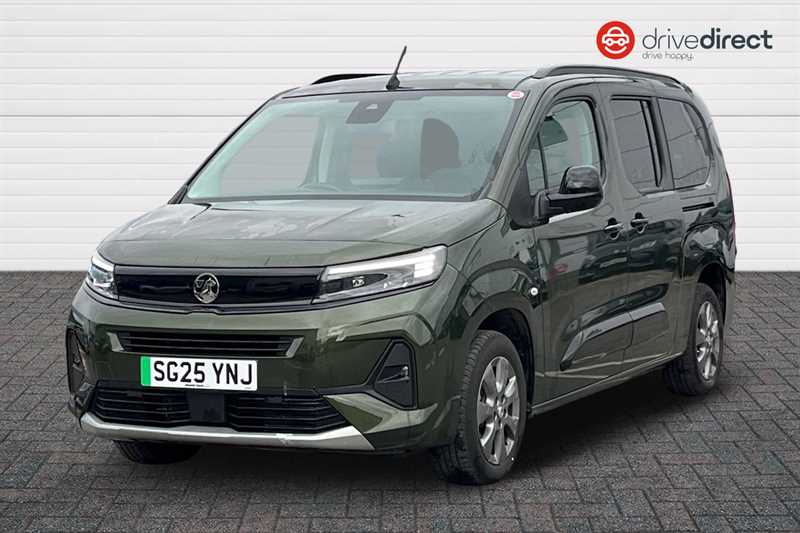 Used Vauxhall Combo Life 2025 for sale - 77796040: Photo 7