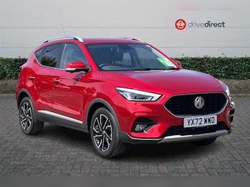 MG - MG ZS