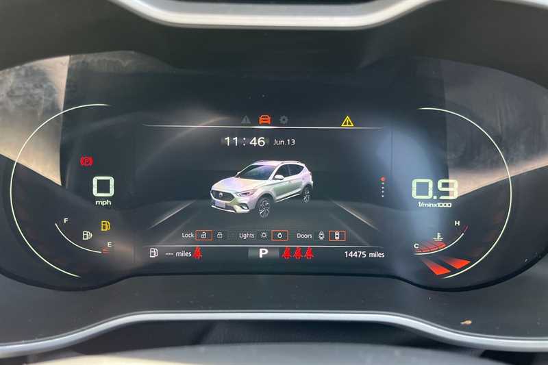 Used MG MG ZS 2022 for sale - 76351816: Photo 20