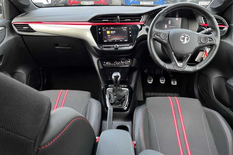Used Vauxhall Corsa 2023 for sale - 76929767: Photo 13