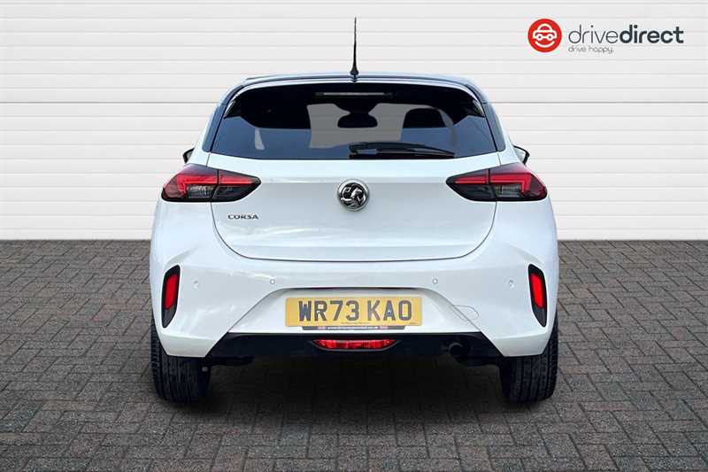 Used Vauxhall Corsa 2023 for sale - 76929767: Photo 4