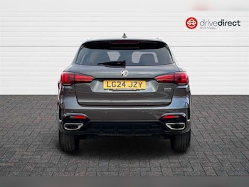 Used MG MG HS 2024 for sale - 76529490: Photo